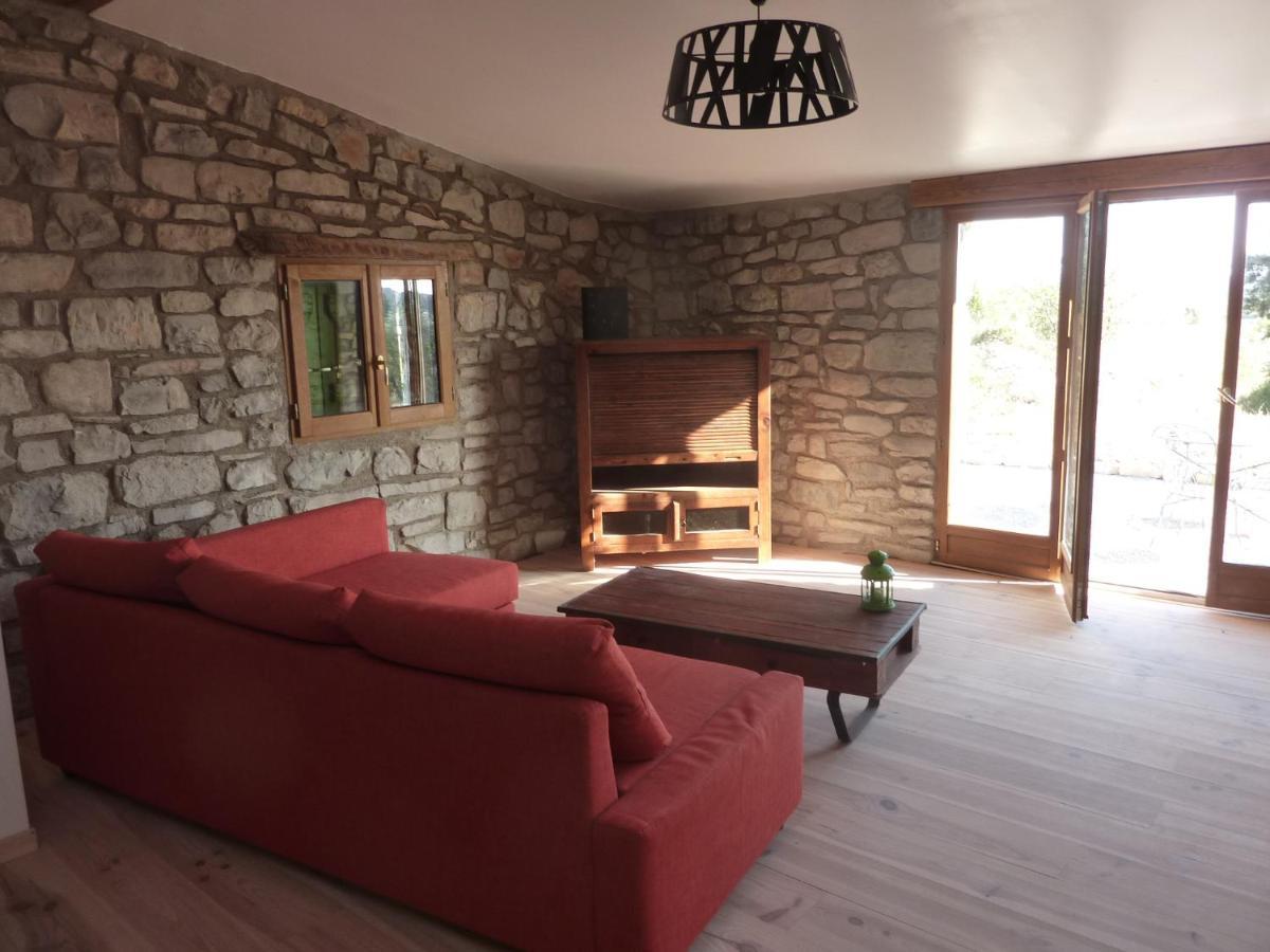 Villa La Bergerie De Corconne Extérieur photo